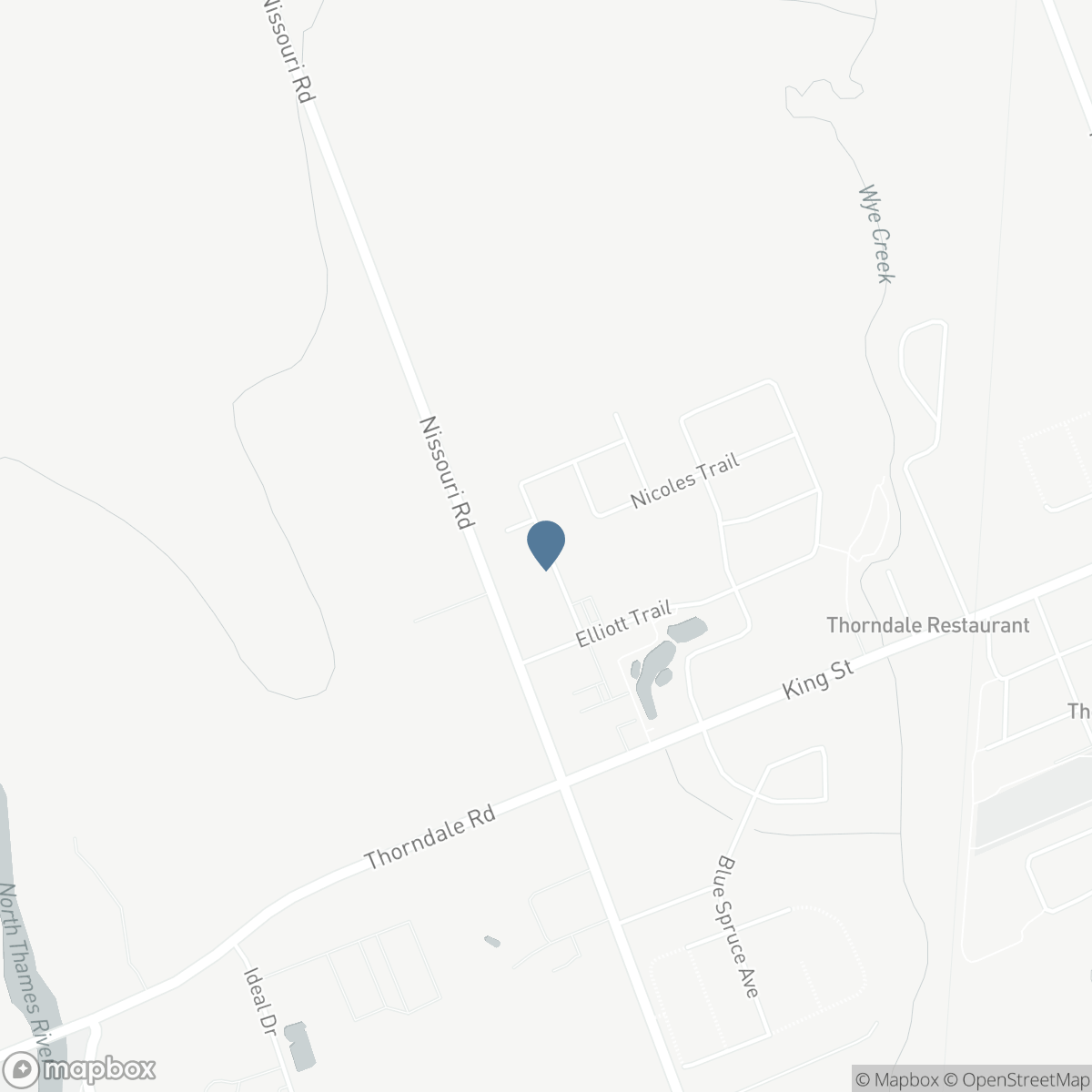 27 LEESBORO TRAIL, Thorndale, Ontario N0M 2P0